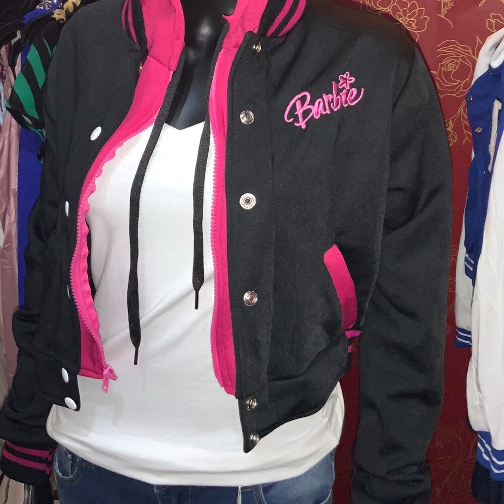 Women's Barbie Jacket (New) - Picture 4 of 4